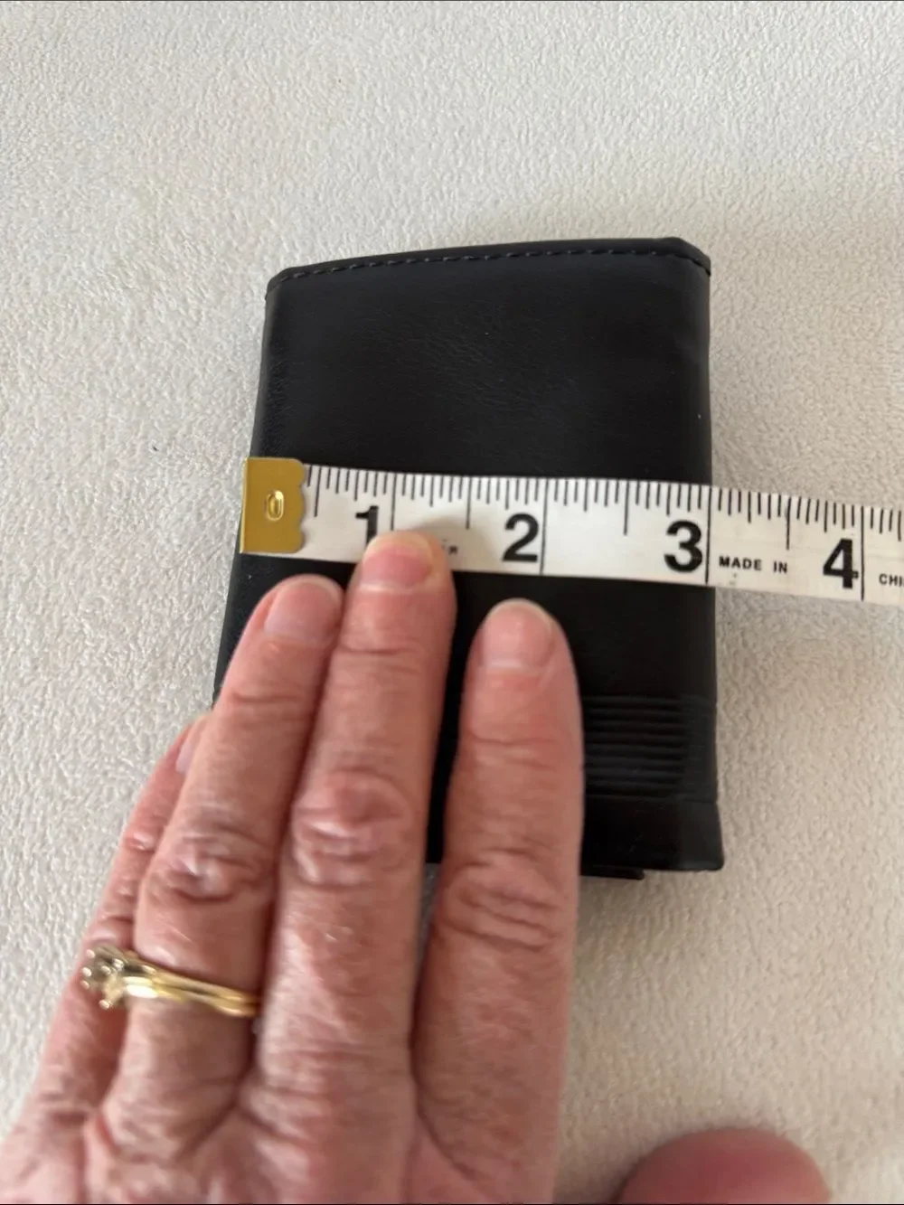 London Fog Tri-fold Wallet